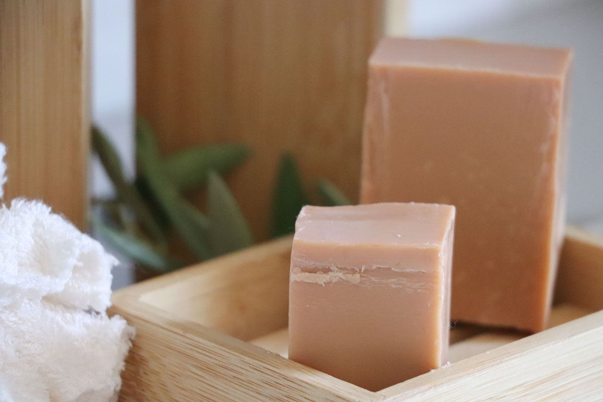 Savon Kogarashi pour la peau fragile