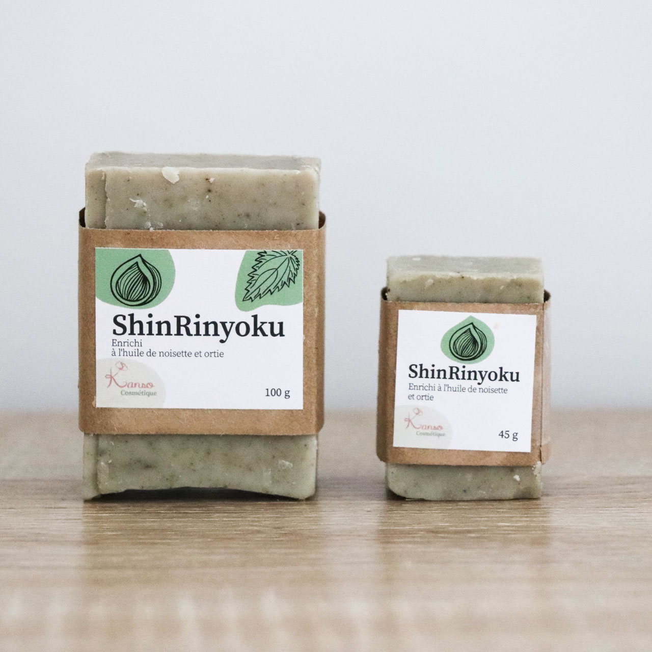 savon ShinRinyoku