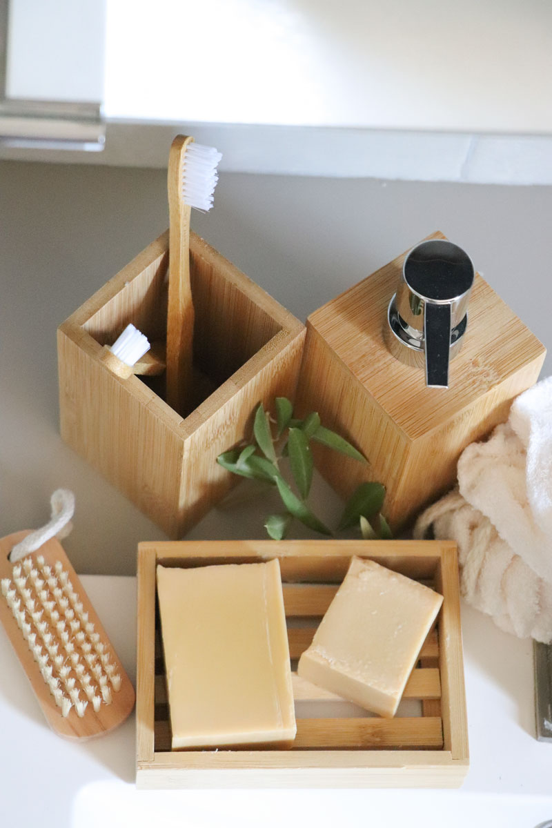 Savon Kansoap en situation